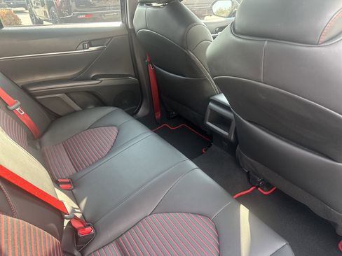 Used 2024 Toyota Camry TRD image 27