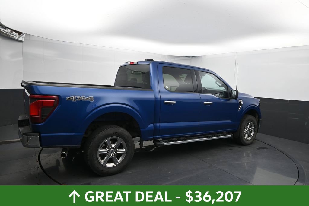 Used 2024 Ford F150 XLT AWD/4WD image 13