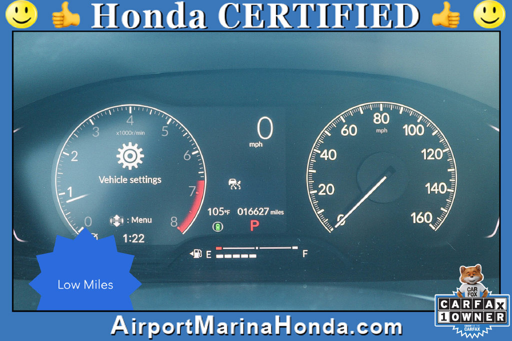 Certified 2023 Honda Civic LX image 25