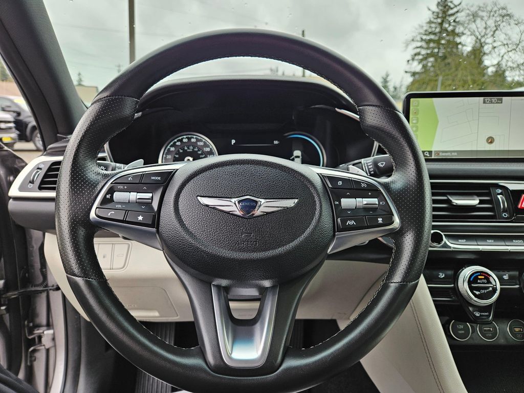 Used 2023 Genesis G70 2.0T RWD image 26