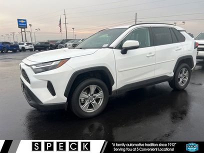 Used 2023 Toyota RAV4 LE