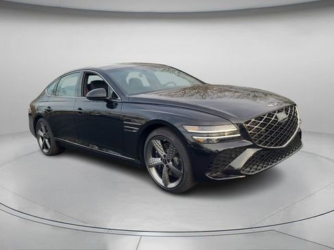 New 2026 Genesis G80 2.5T Sport Prestige image 3