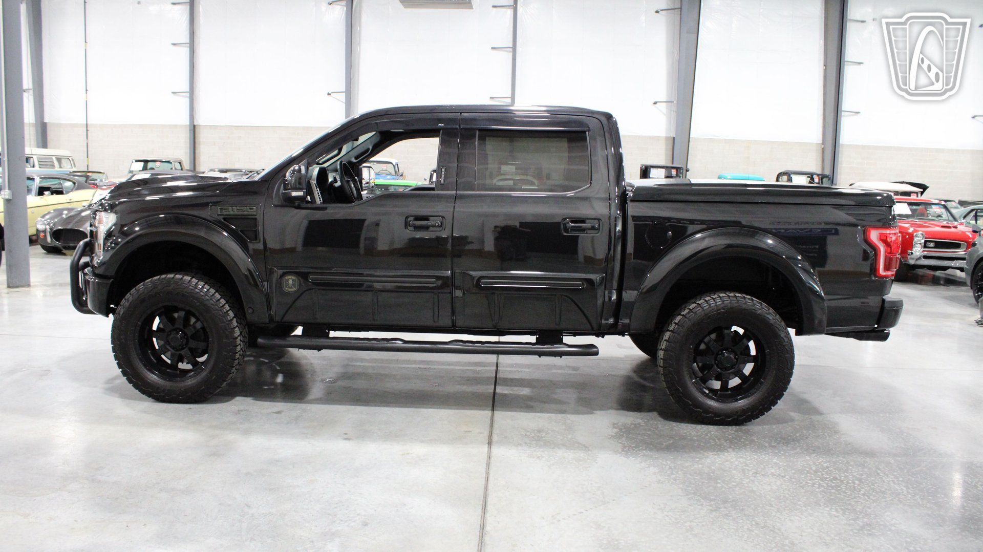 Used 2015 Ford F150 Lariat w/ Equipment Group 502A Luxury AWD/4WD image 3