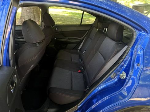 Used 2015 Subaru WRX Premium AWD/4WD image 16