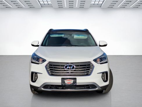Used 2019 Hyundai Santa Fe XL AWD/4WD image 2