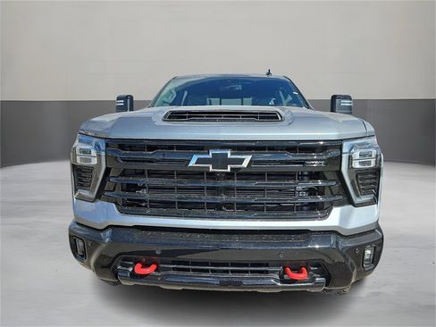 New 2025 Chevrolet Silverado 2500 LT w/ Trail Boss Package image 5