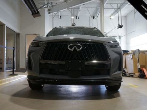 New 2026 INFINITI QX60 Sport w/ Dark Cargo Package AWD/4WD image 2