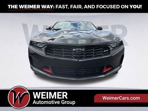 Used 2023 Chevrolet Camaro LT w/ RS Package RWD image 4