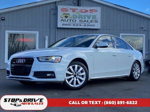 Used 2015 Audi A4 2.0T Premium Plus w/ Technology Package image 1