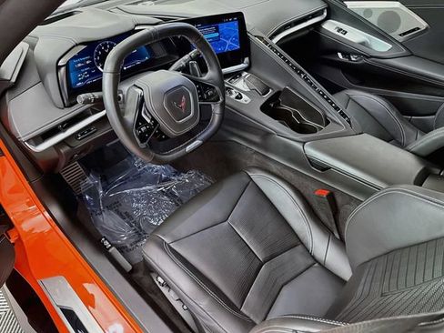 Used 2025 Chevrolet Corvette Z06 RWD image 22