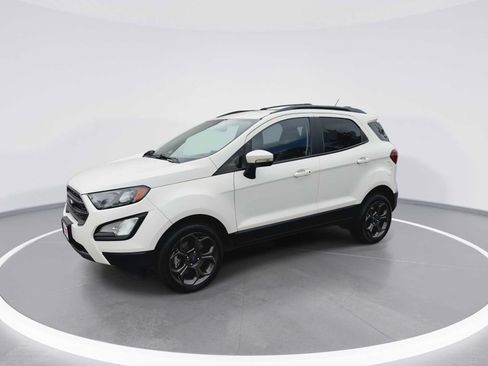 Used 2018 Ford EcoSport SES AWD/4WD image 4