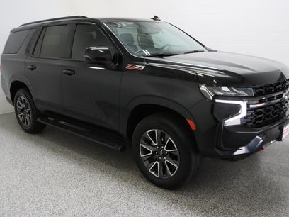 Used 2024 Chevrolet Tahoe Z71 w/ Z71 Off-Road Package