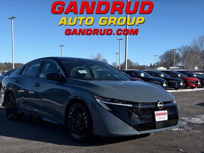 New 2026 Nissan Sentra SR