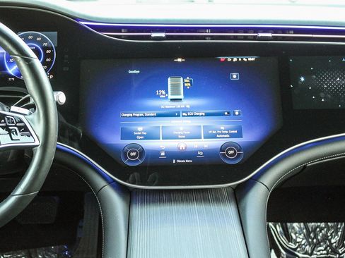 Used 2024 Mercedes-Benz EQS 450+ Sedan image 15