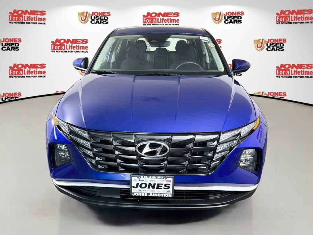 Certified 2023 Hyundai Tucson SE AWD/4WD image 12