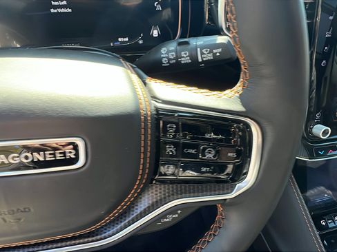 Used 2025 Jeep Grand Wagoneer L Series III w/ Rear Seat Video Group 1 image 31