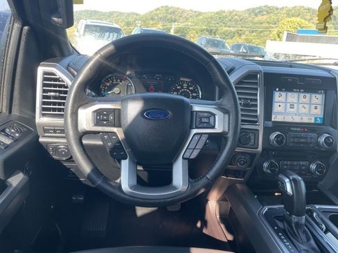 Used 2016 Ford F150 Platinum w/ Trailer Tow Package image 14