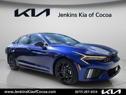 New 2026 Kia K5 GT-Line w/ GT-Line Premium Package