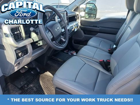 New 2026 Ford F350 XL w/ XL Chrome Package AWD/4WD image 12