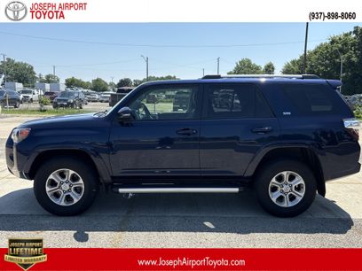 Used 2023 Toyota 4Runner SR5 Premium w/ Moonroof Package