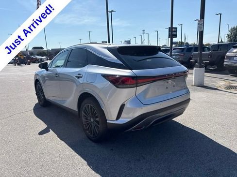 Used 2026 Lexus RX 350h w/ Accessory Package (2T) AWD/4WD image 5