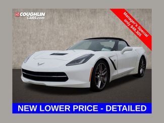 Used 2016 Chevrolet Corvette Stingray Z51 w/ 2LT Preferred Equipment Group 360° Tour