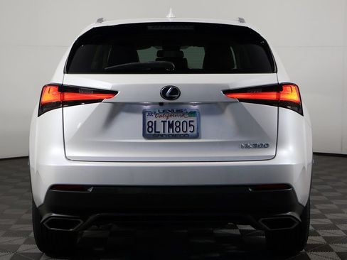 Used 2020 Lexus NX 300 FWD w/ Accessory Package image 5