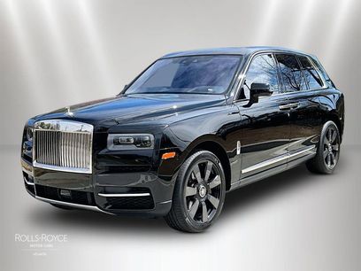 Used 2020 Rolls-Royce Cullinan