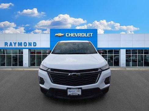 Used 2023 Chevrolet Traverse Premier w/ Redline Edition AWD/4WD image 9