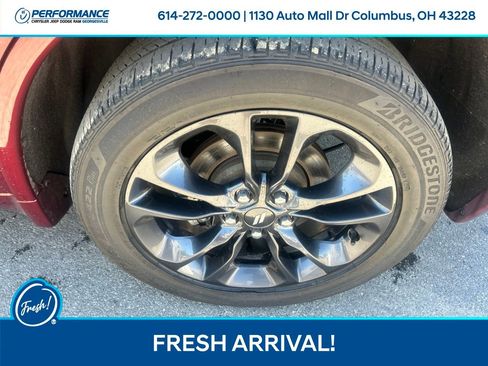 Used 2024 Dodge Durango R/T AWD/4WD image 11