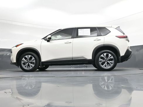 Used 2023 Nissan Rogue SV FWD image 35