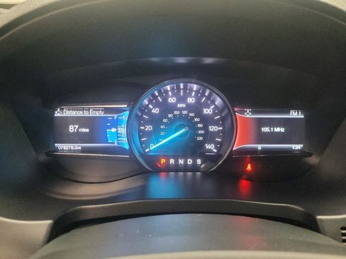 Used 2017 Ford Explorer Sport w/ Equipment Group 401A AWD/4WD image 23
