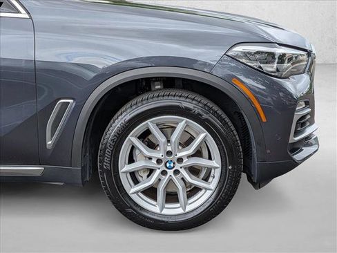 Used 2021 BMW X5 xDrive40i w/ Premium Package 3 AWD/4WD image 26