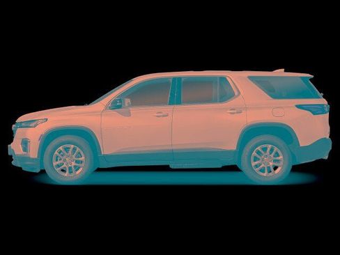 Used 2023 Chevrolet Traverse LT FWD image 36