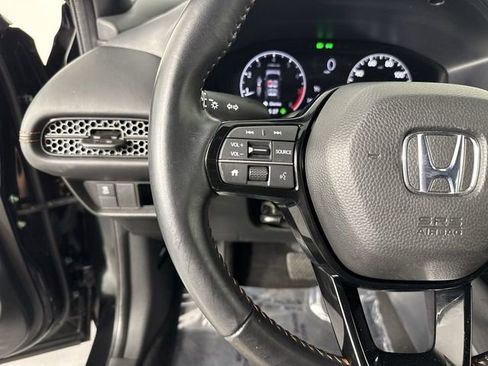 Certified 2025 Honda HR-V Sport image 13