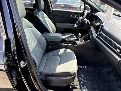 Used 2023 Kia Sportage X-Line w/ X-Line Premium Package AWD/4WD image 8