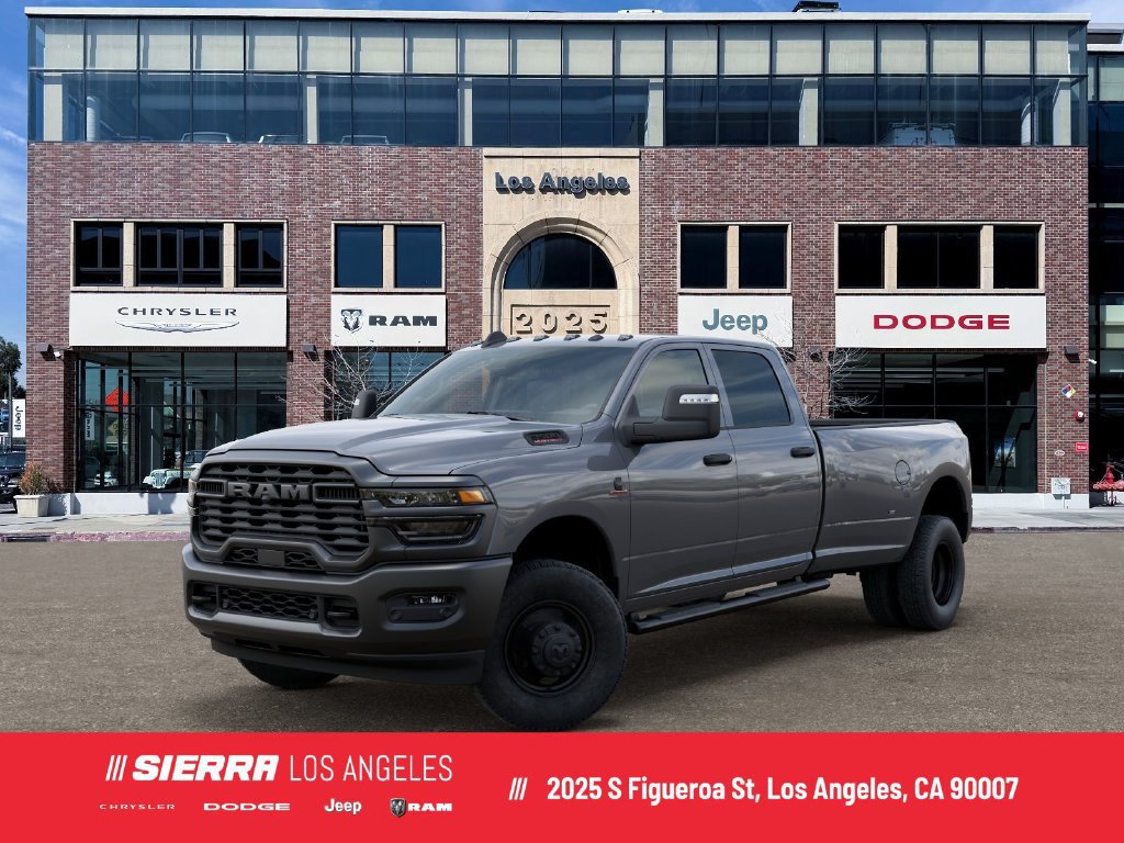 New 2026 RAM 3500 Tradesman AWD/4WD image 1