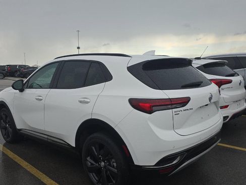 Used 2023 Buick Envision Preferred w/ Sport Touring Package AWD/4WD image 4