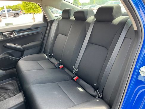 Certified 2024 Honda Civic LX image 25
