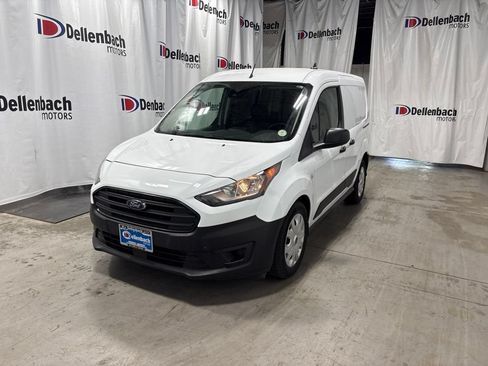 Used 2021 Ford Transit Connect XL FWD image 1