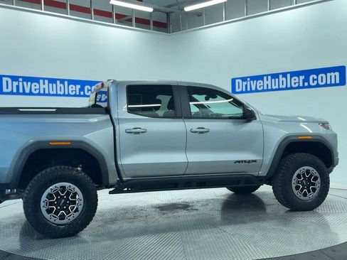 Used 2023 GMC Canyon AT4X w/ Edition 1 AWD/4WD image 64