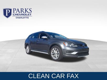 Used 2017 Volkswagen Golf Alltrack S