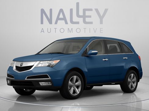 Used 2012 Acura MDX w/ Advance Package AWD/4WD image 1