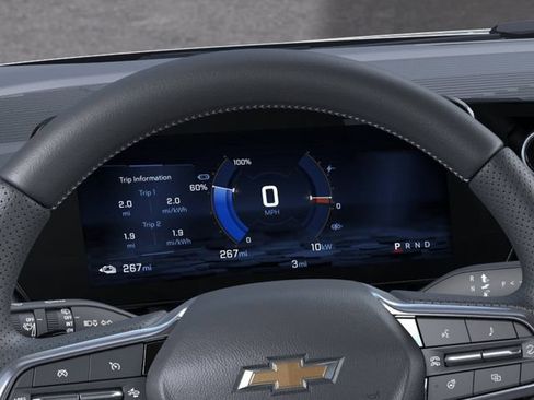 New 2026 Chevrolet Equinox EV LT FWD image 18