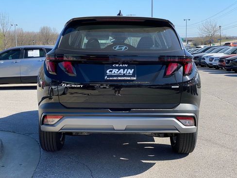 New 2026 Hyundai Tucson SE AWD/4WD image 6