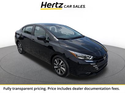 Used 2025 Nissan Versa SV