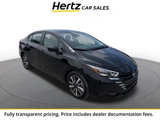 Used 2025 Nissan Versa SV FWD video 1