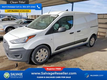 Used 2023 Ford Transit Connect XL