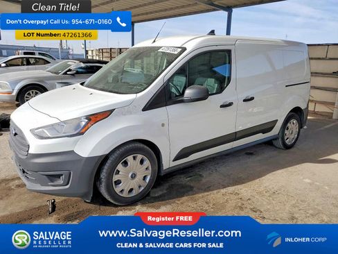 Used 2023 Ford Transit Connect XL FWD image 1