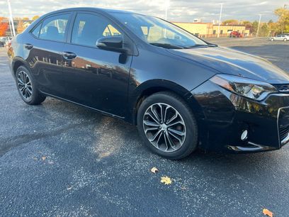 Used 2016 Toyota Corolla S